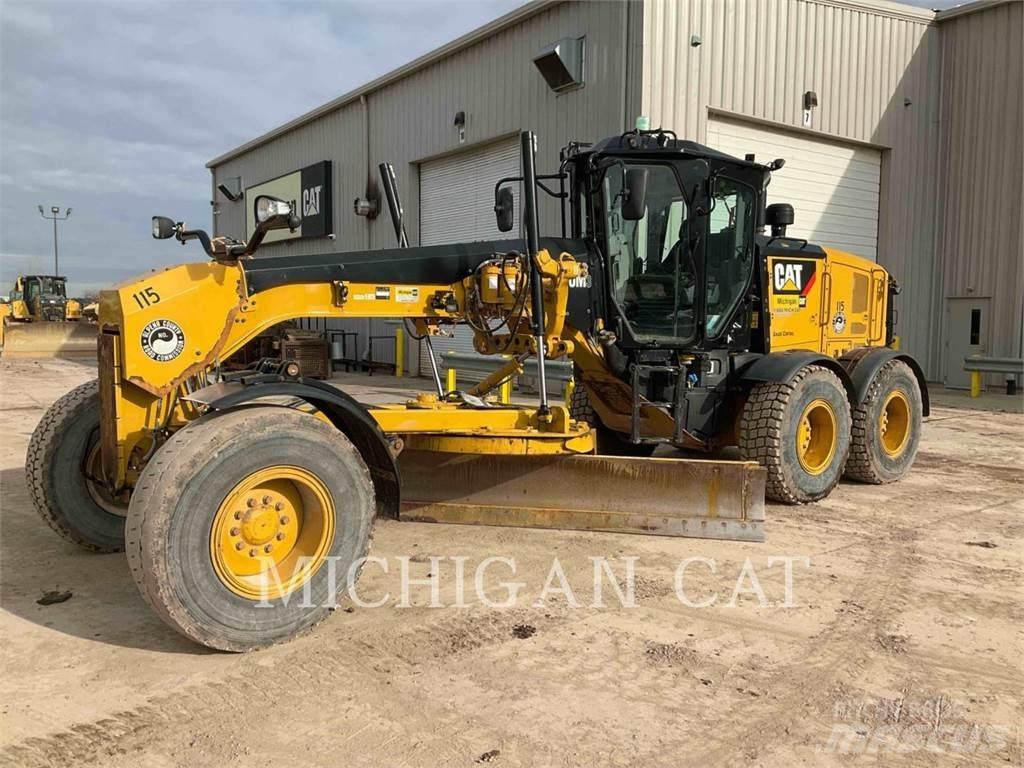 CAT 140M3 Z2 Грейдеры