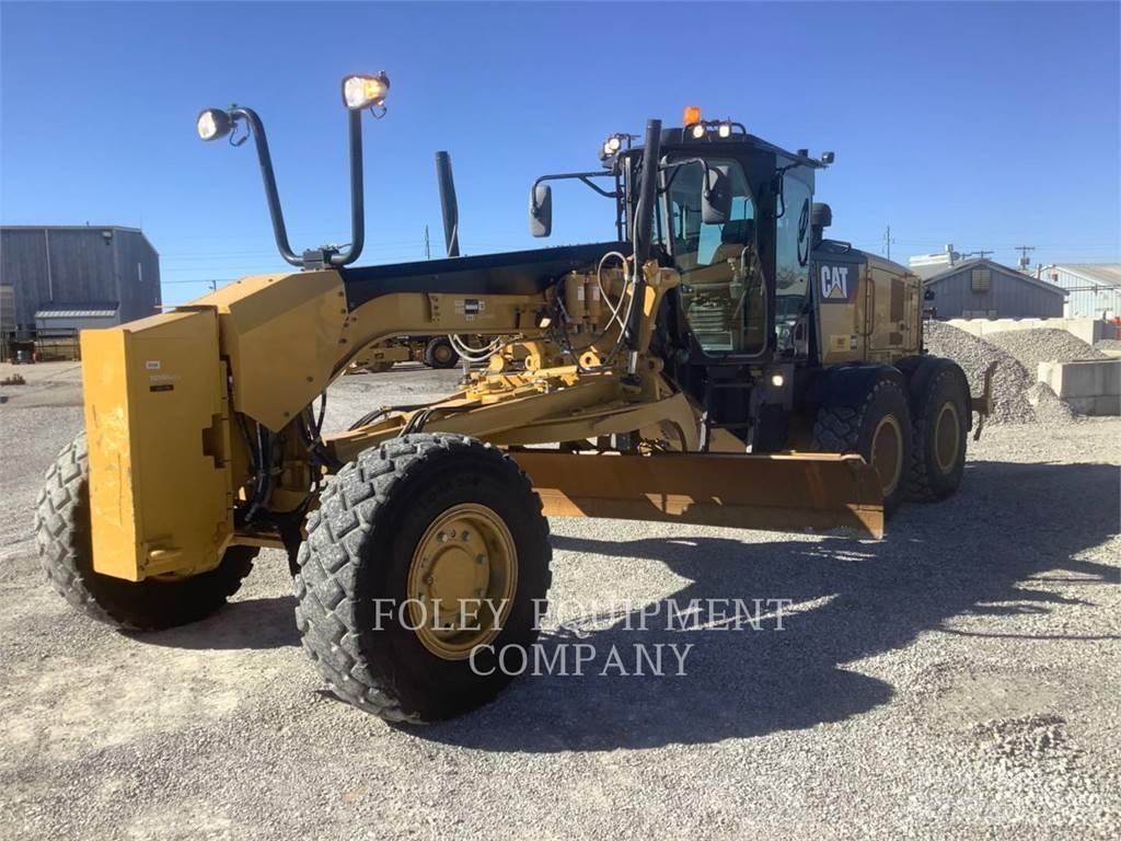 CAT 140M3AW Грейдеры