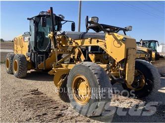 CAT 140M3AW Грейдеры