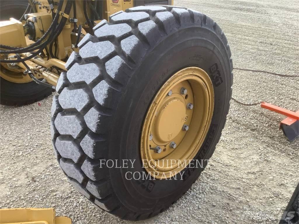 CAT 140M3AW Грейдеры