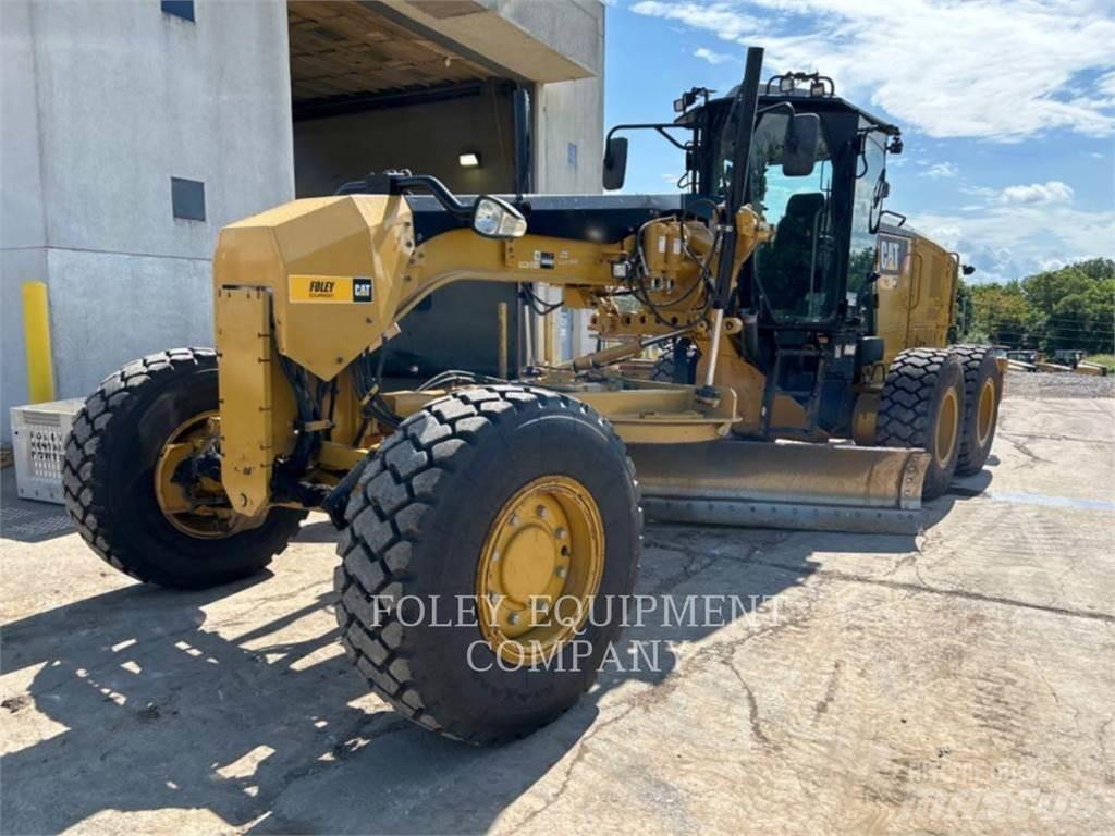 CAT 140M3AWA Грейдеры