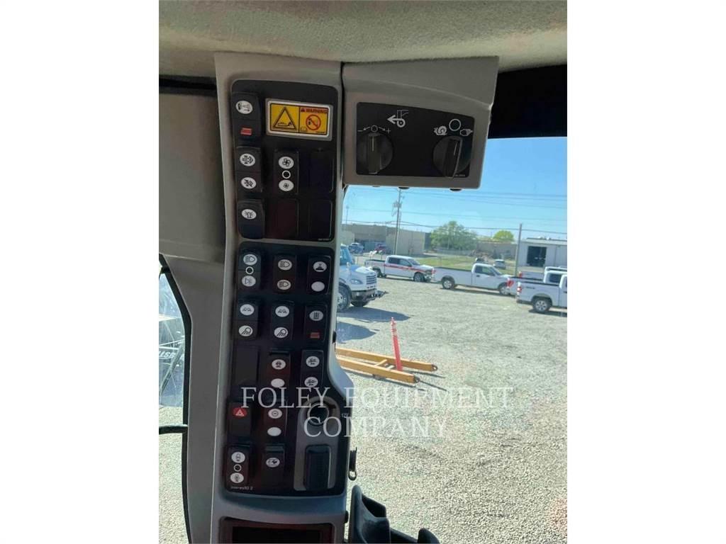 CAT 140M3AWA Грейдеры