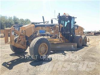 CAT 140M3AWD Грейдеры