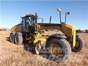 CAT 140M3AWD Грейдеры