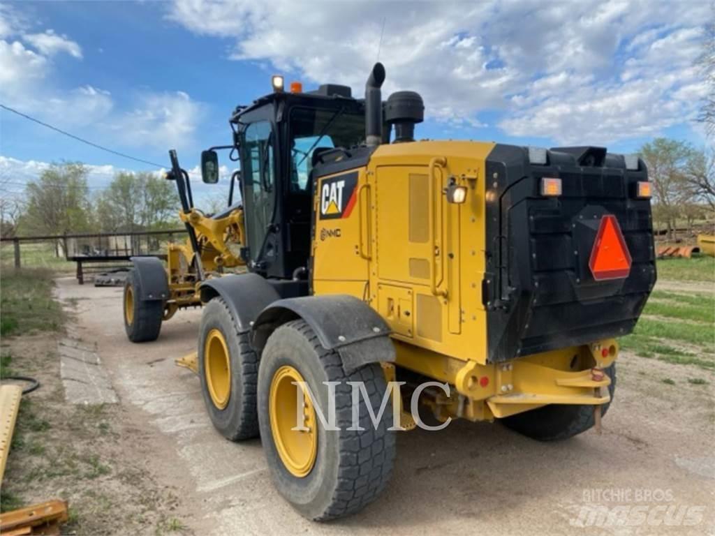 CAT 140M3AWD Грейдеры