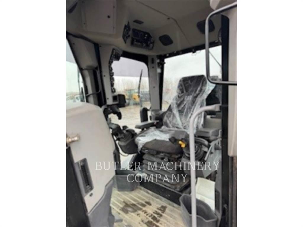 CAT 140M3AWD Грейдеры