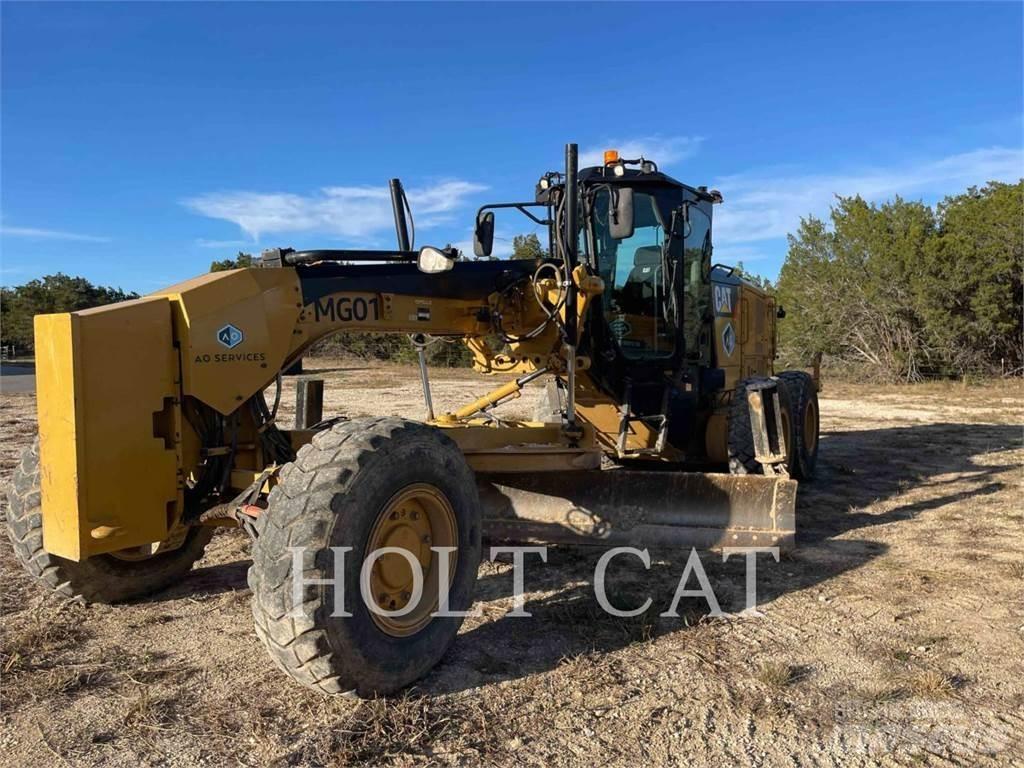 CAT 140M3AWD Грейдеры