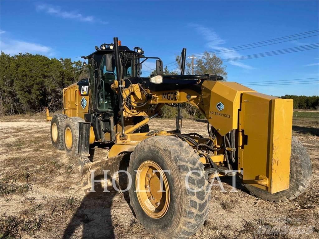 CAT 140M3AWD Грейдеры