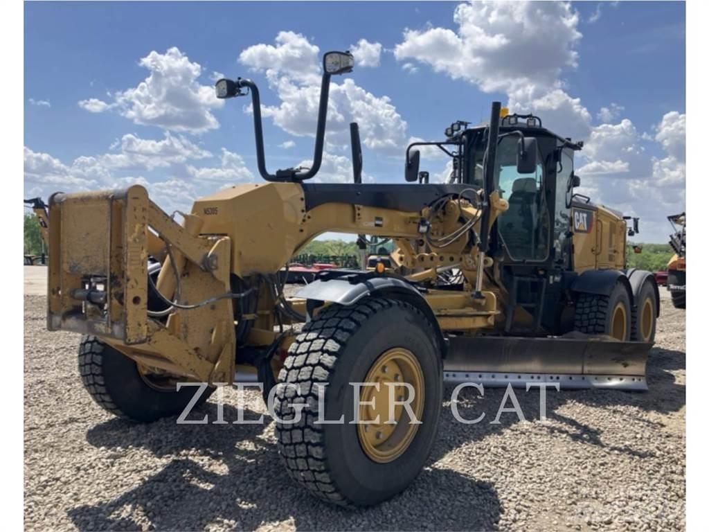 CAT 140M3AWD Грейдеры