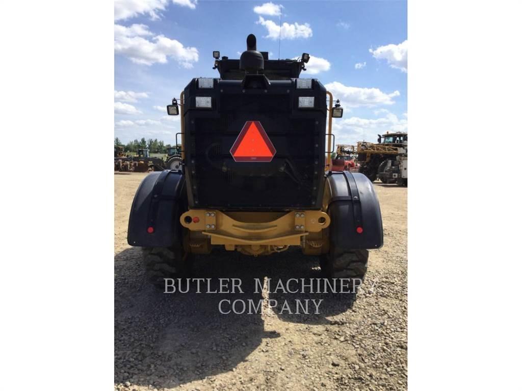 CAT 140M3AWD Грейдеры