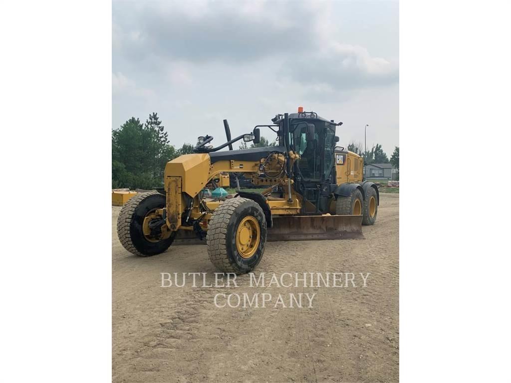 CAT 140M3AWDB Грейдеры