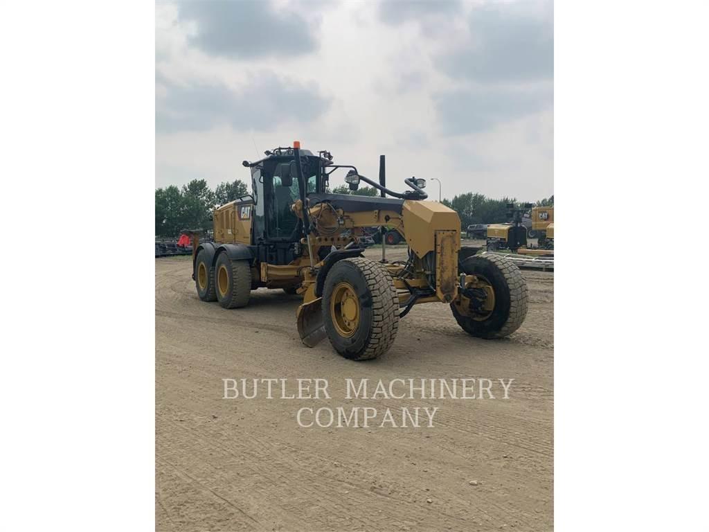 CAT 140M3AWDB Грейдеры