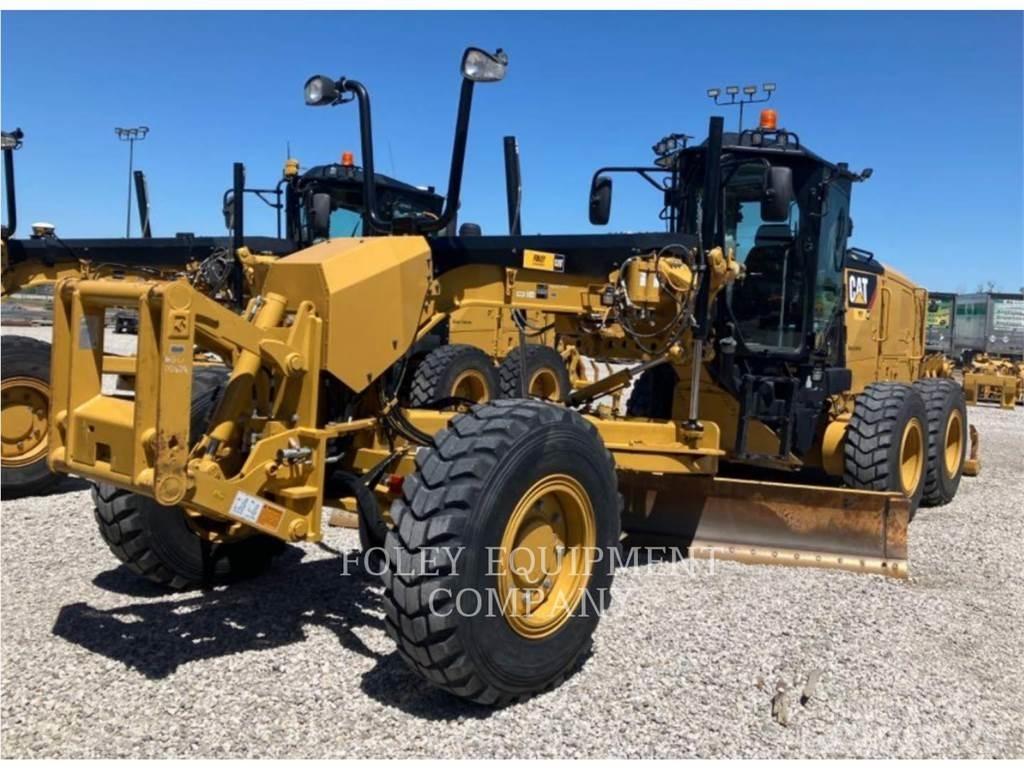 CAT 140M3AWX Грейдеры