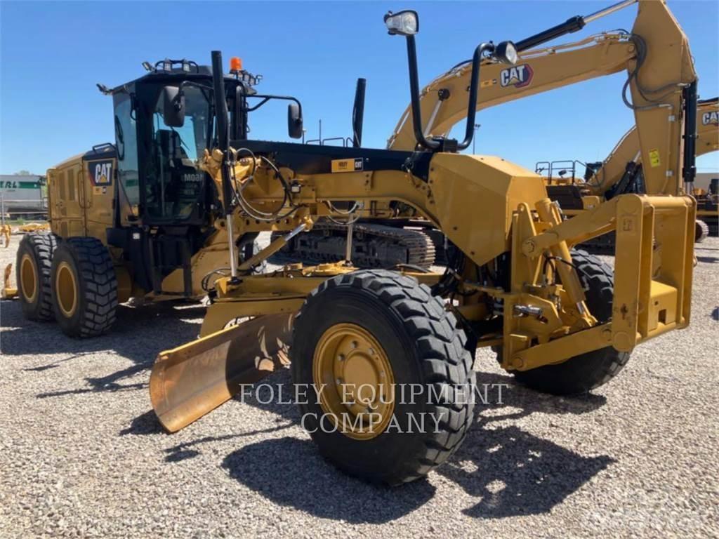 CAT 140M3AWX Грейдеры
