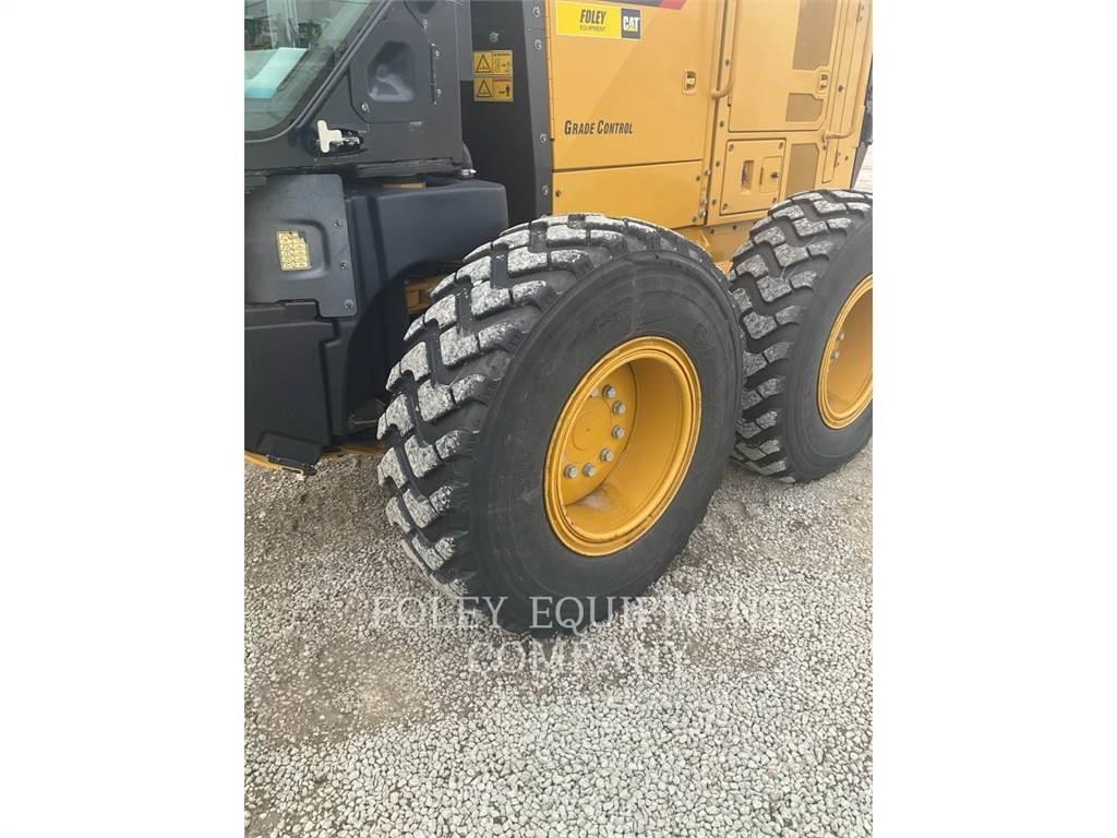 CAT 140M3AWX Грейдеры