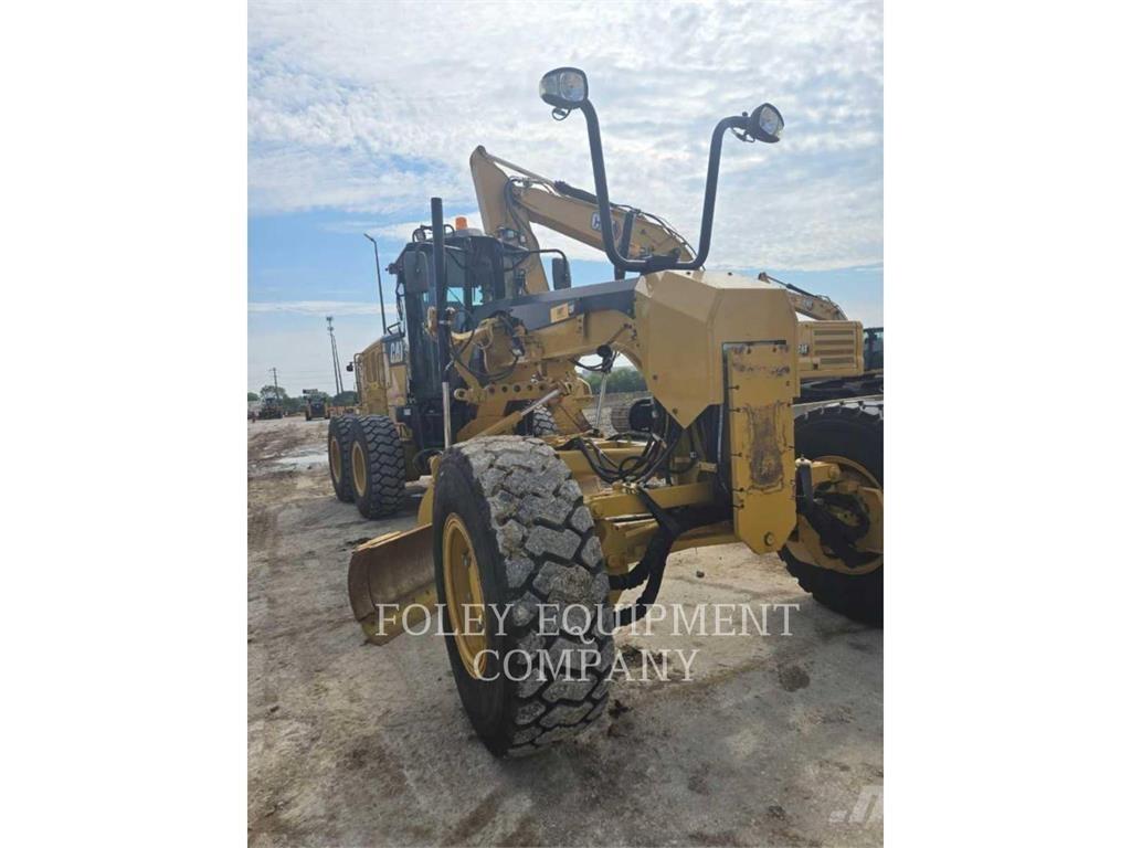 CAT 140M3AWX Грейдеры