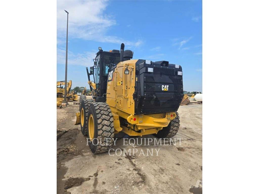 CAT 140M3AWX Грейдеры