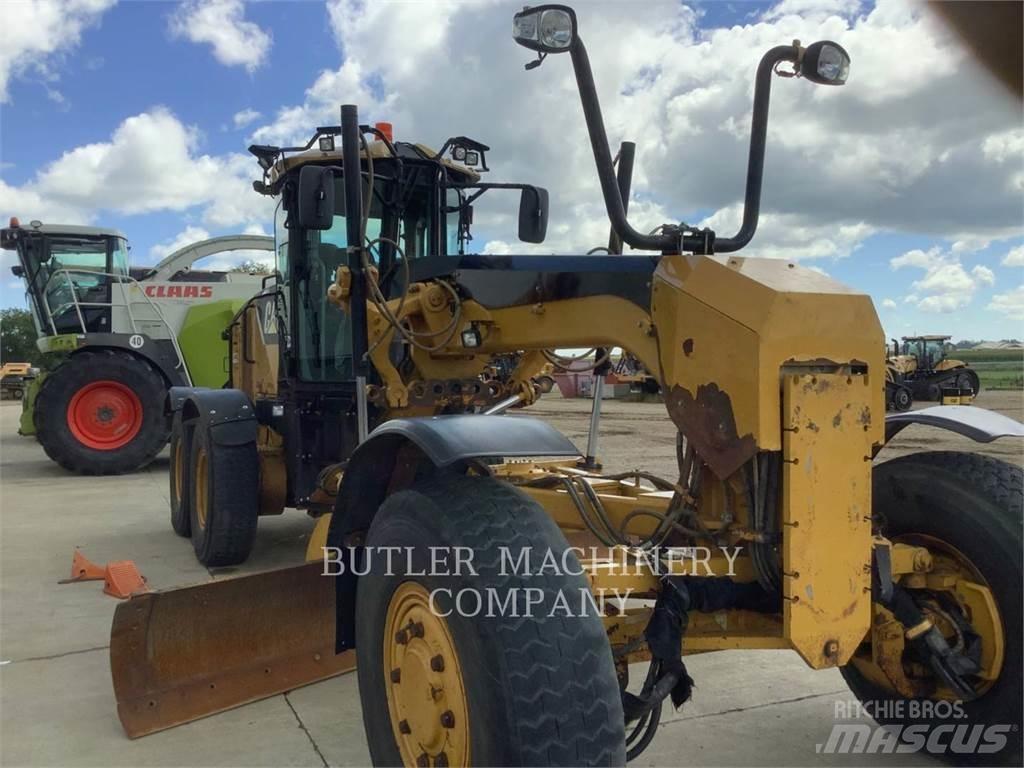 CAT 140MAWD Грейдеры