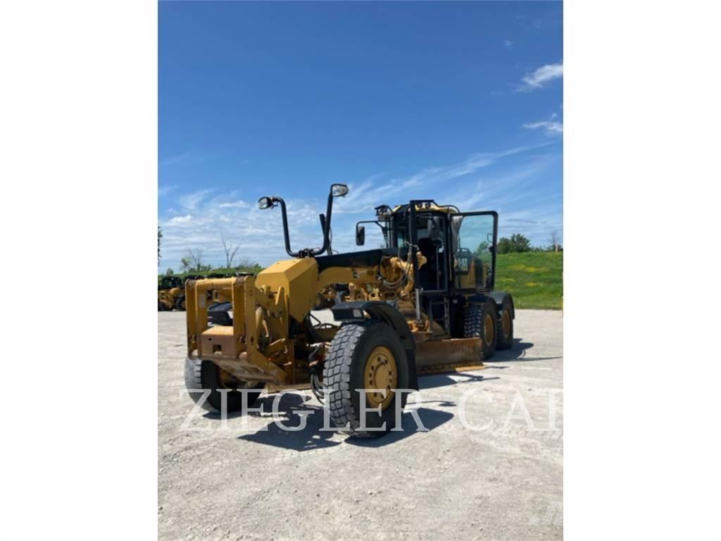 CAT 140MAWD Грейдеры