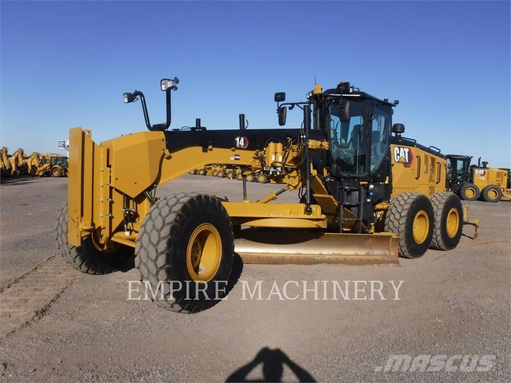 CAT 1415 Грейдеры