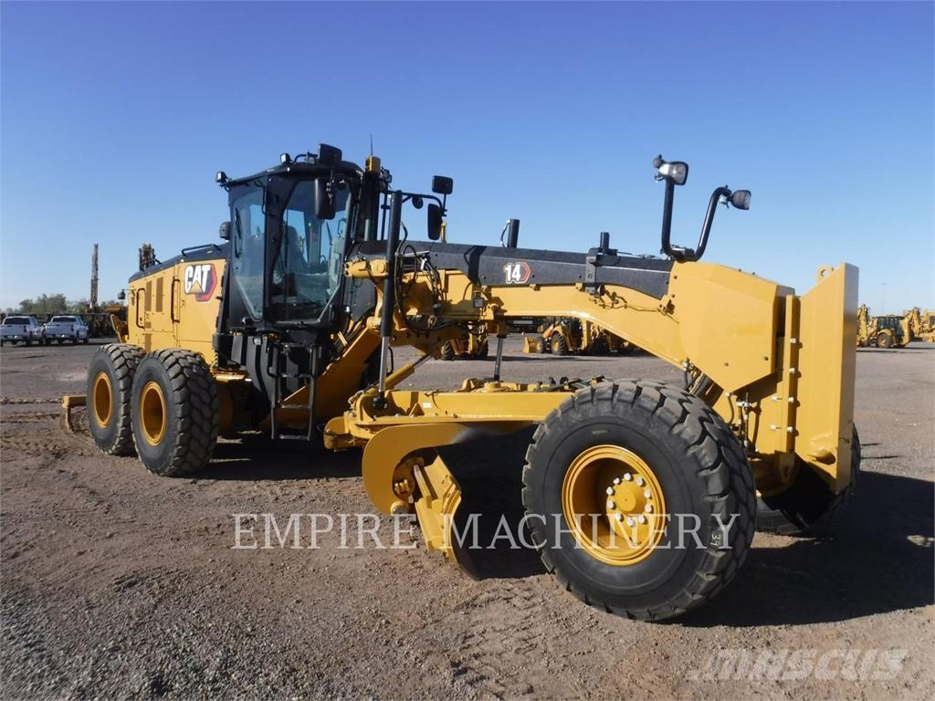 CAT 1415 Грейдеры