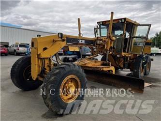 CAT 143H Грейдеры