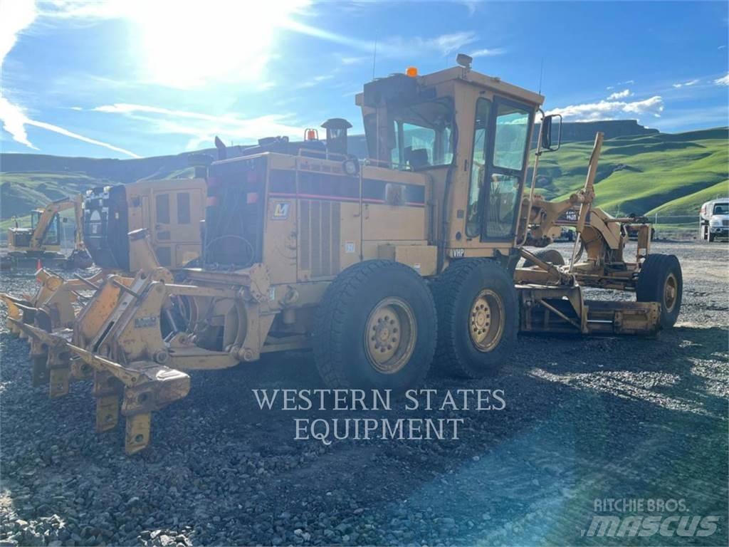 CAT 143H Грейдеры