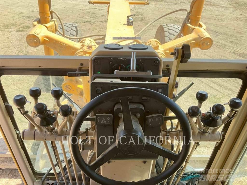 CAT 14H Грейдеры