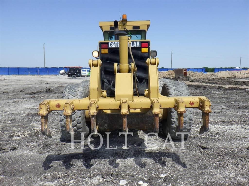 CAT 14H Грейдеры