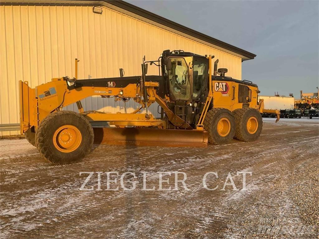 CAT 14JOY Грейдеры