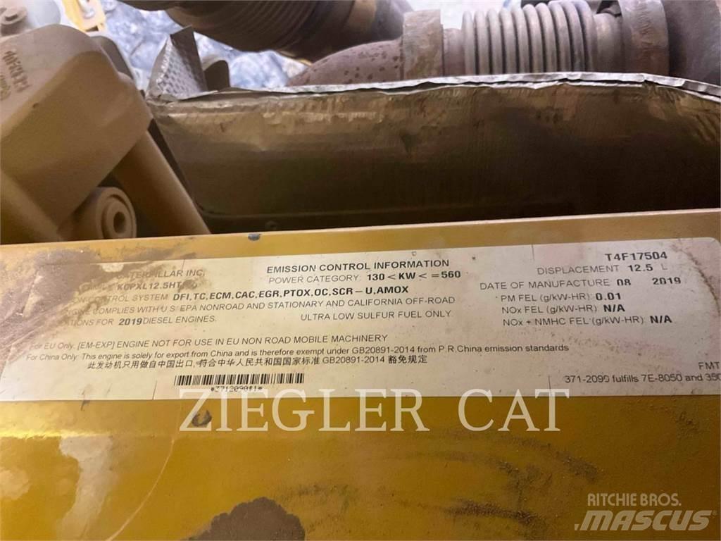 CAT 14JOY Грейдеры