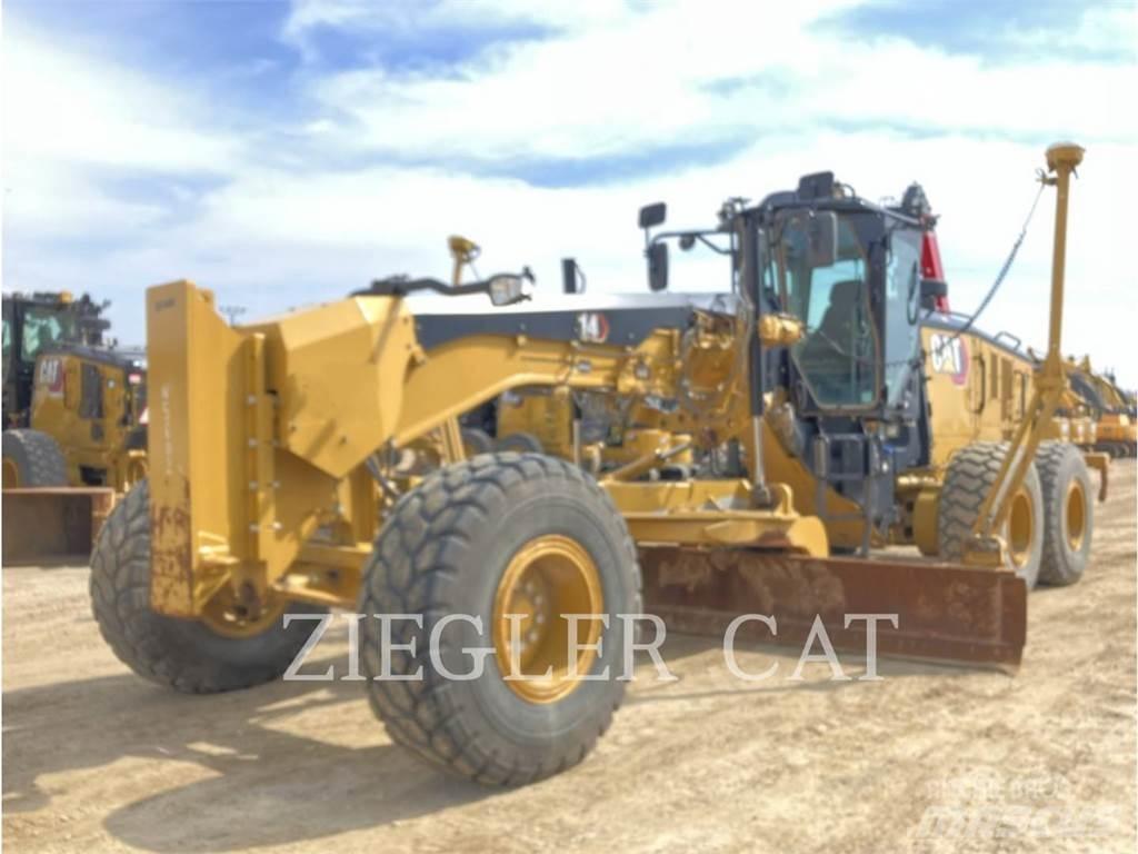 CAT 14JOY Грейдеры