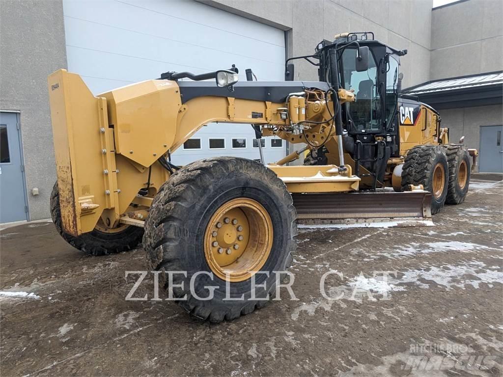CAT 14M Грейдеры