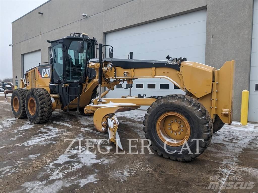CAT 14M Грейдеры