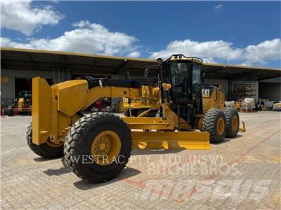 CAT 14M Грейдеры