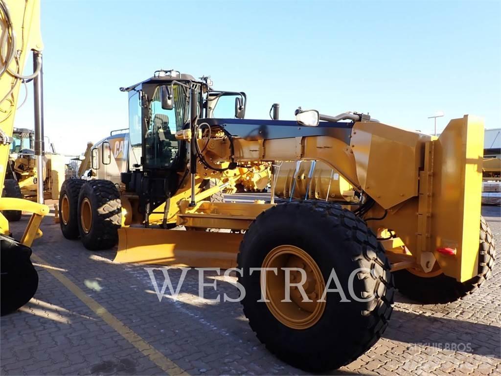 CAT 14M Грейдеры