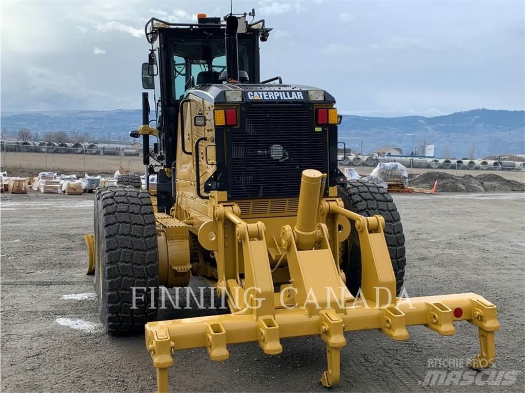 CAT 14M Грейдеры