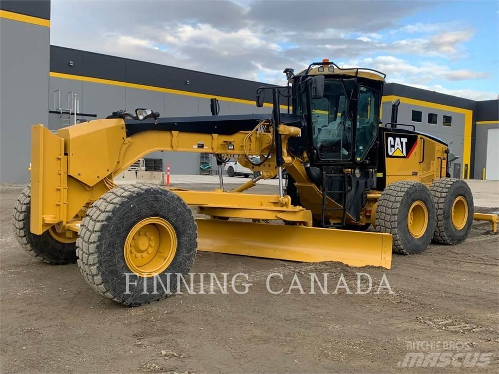 CAT 14M Грейдеры