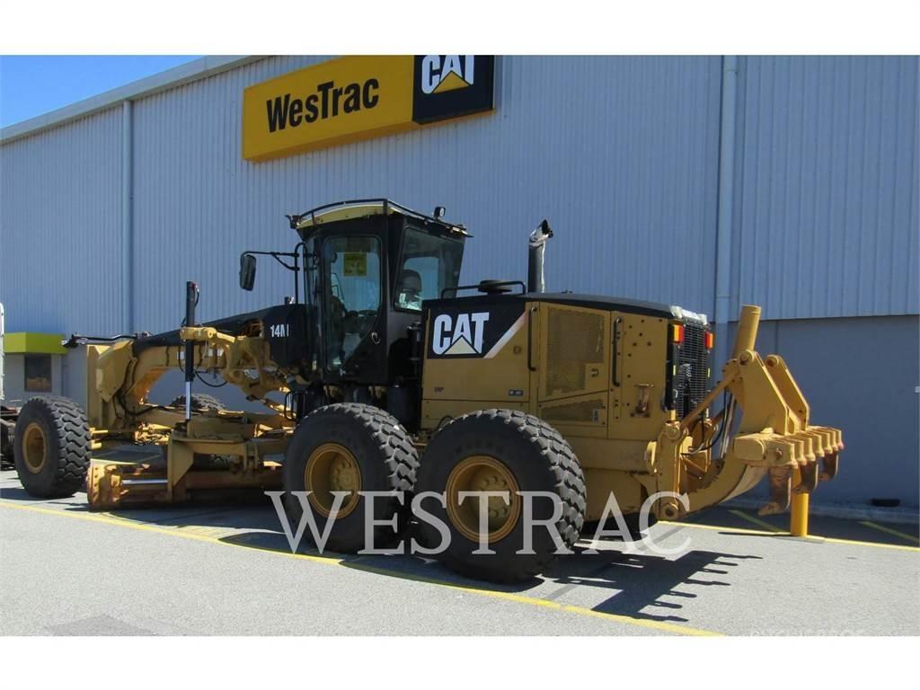 CAT 14M Грейдеры
