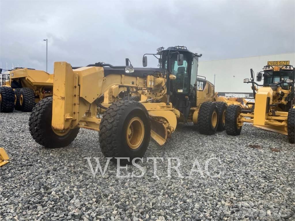 CAT 14M Грейдеры