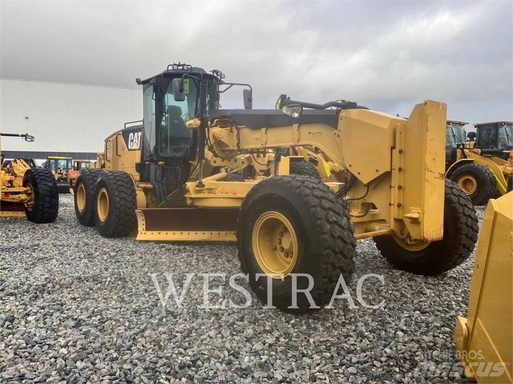 CAT 14M Грейдеры