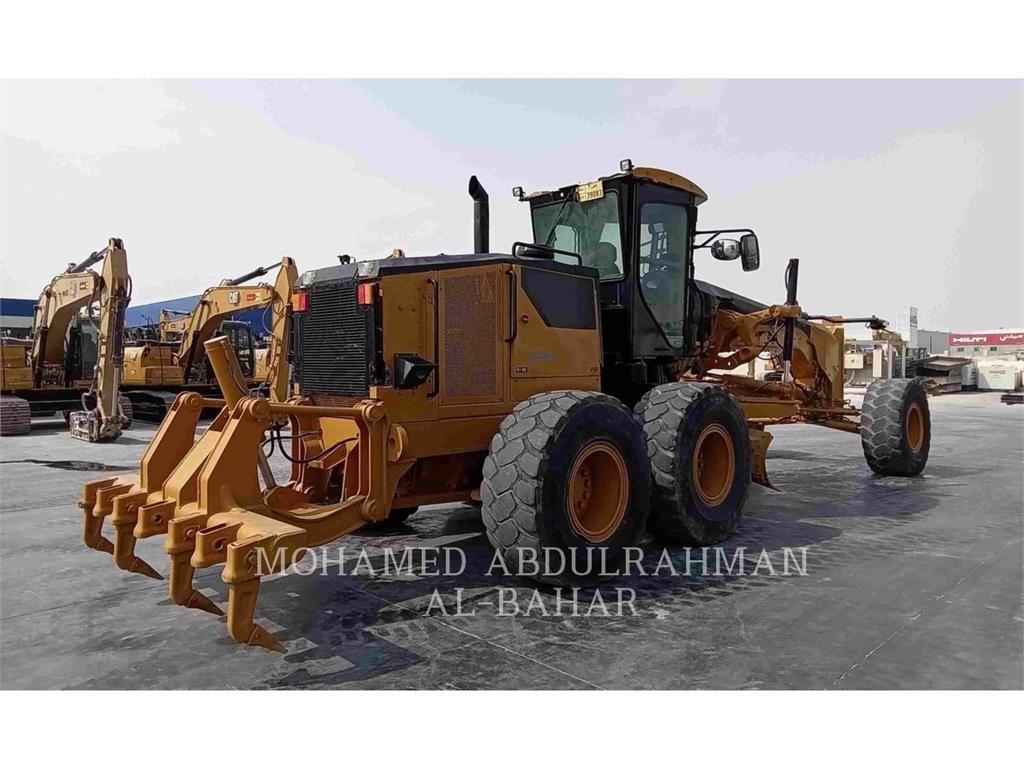CAT 14M Грейдеры