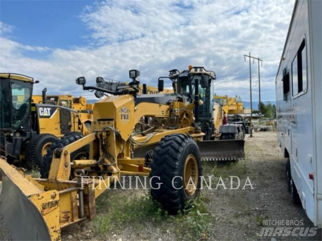 CAT 14M Грейдеры