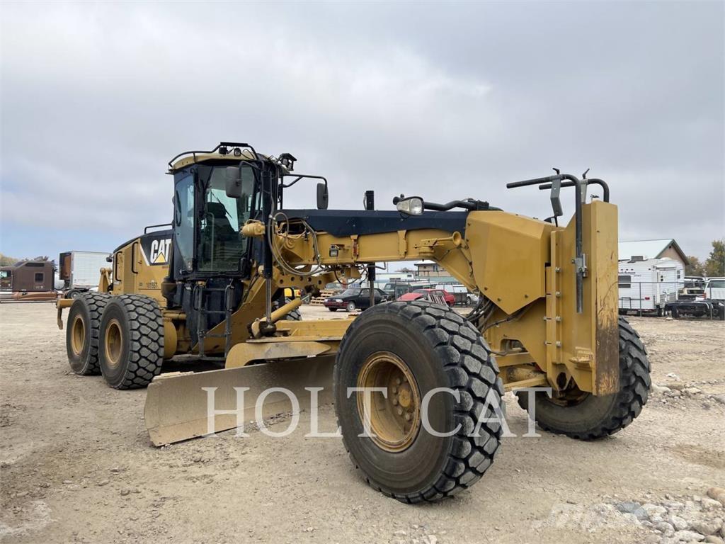 CAT 14M Грейдеры