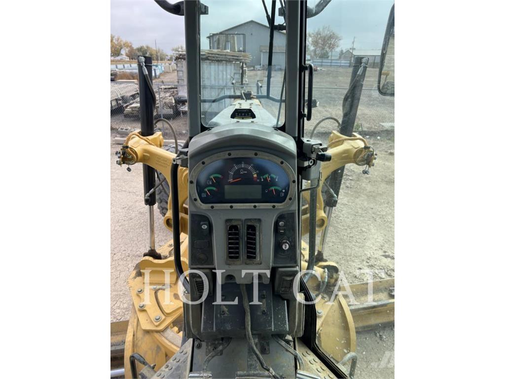 CAT 14M Грейдеры