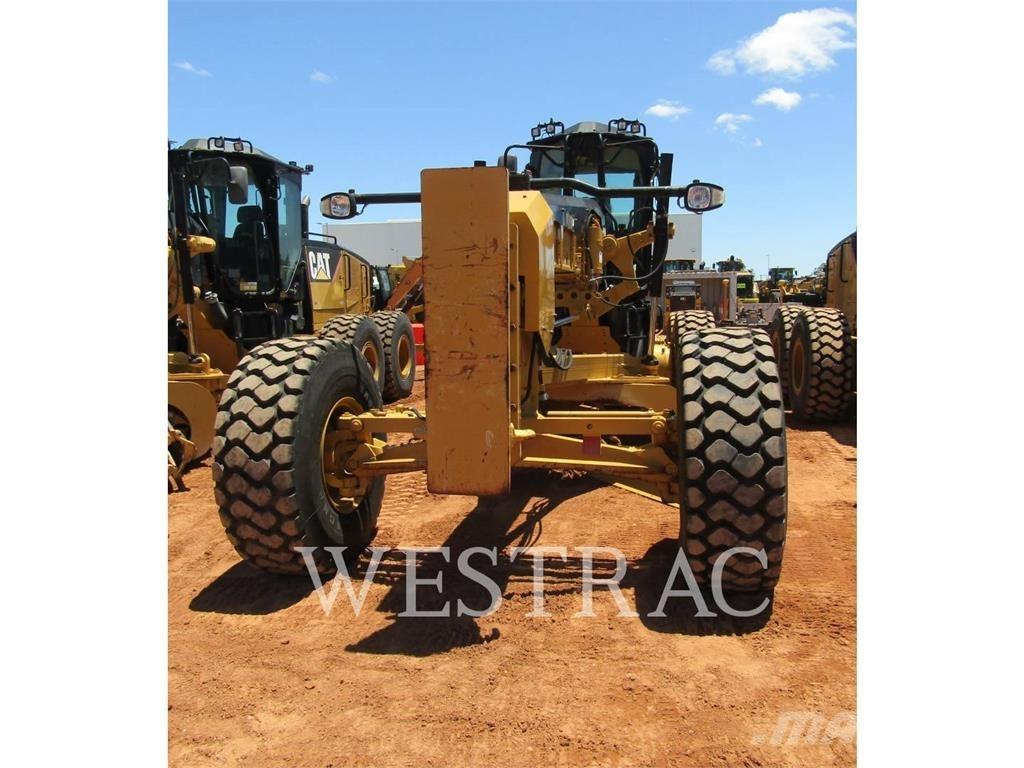 CAT 14M Грейдеры
