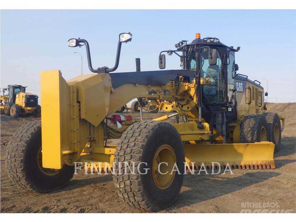 CAT 14M3 Грейдеры