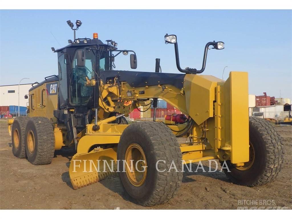 CAT 14M3 Грейдеры