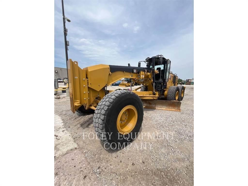 CAT 14M3 Грейдеры