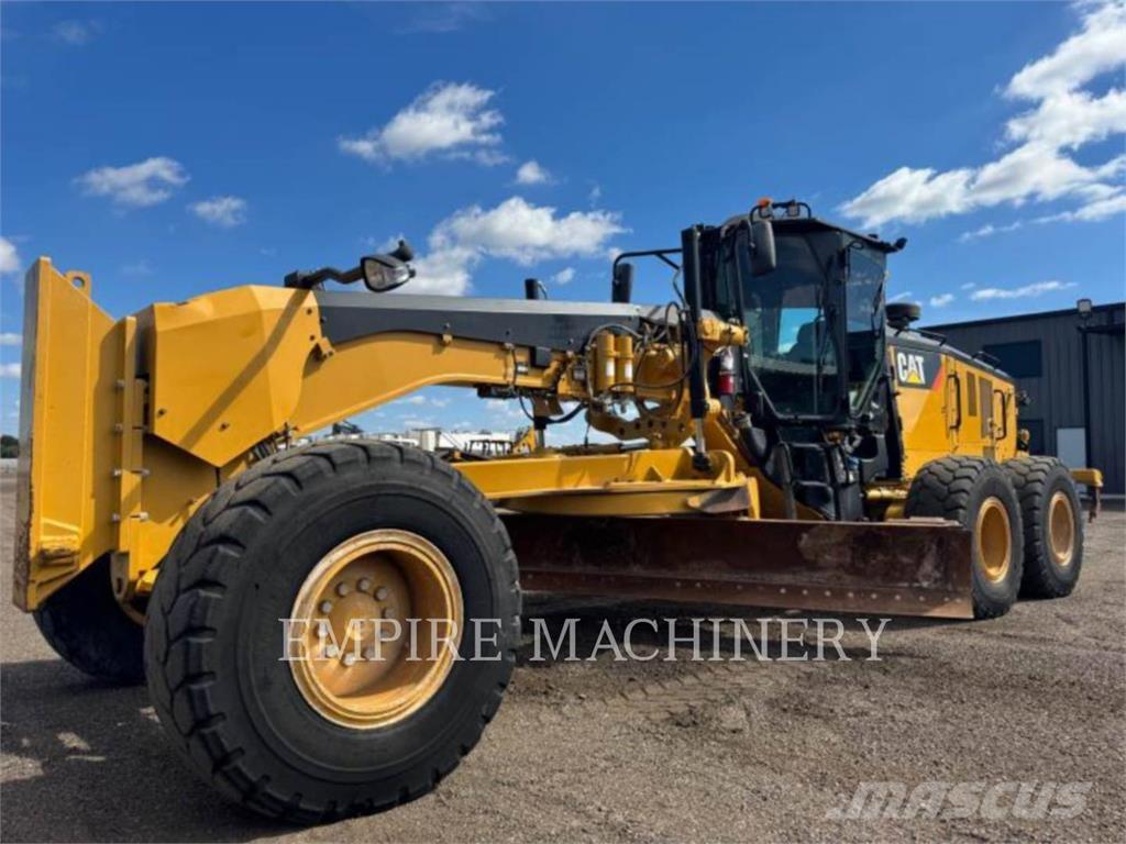 CAT 14M3 Грейдеры